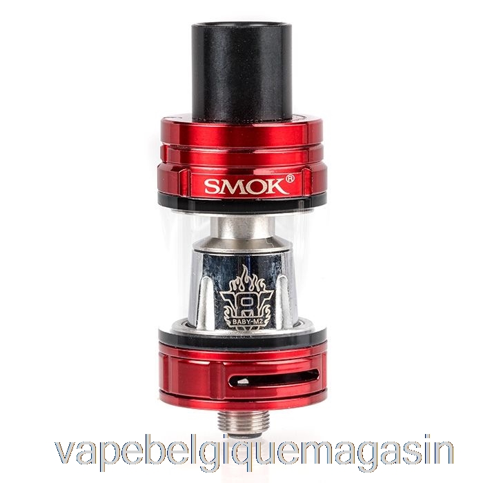 Vape Jetable Smok Tfv8 Baby Beast Tank Rouge